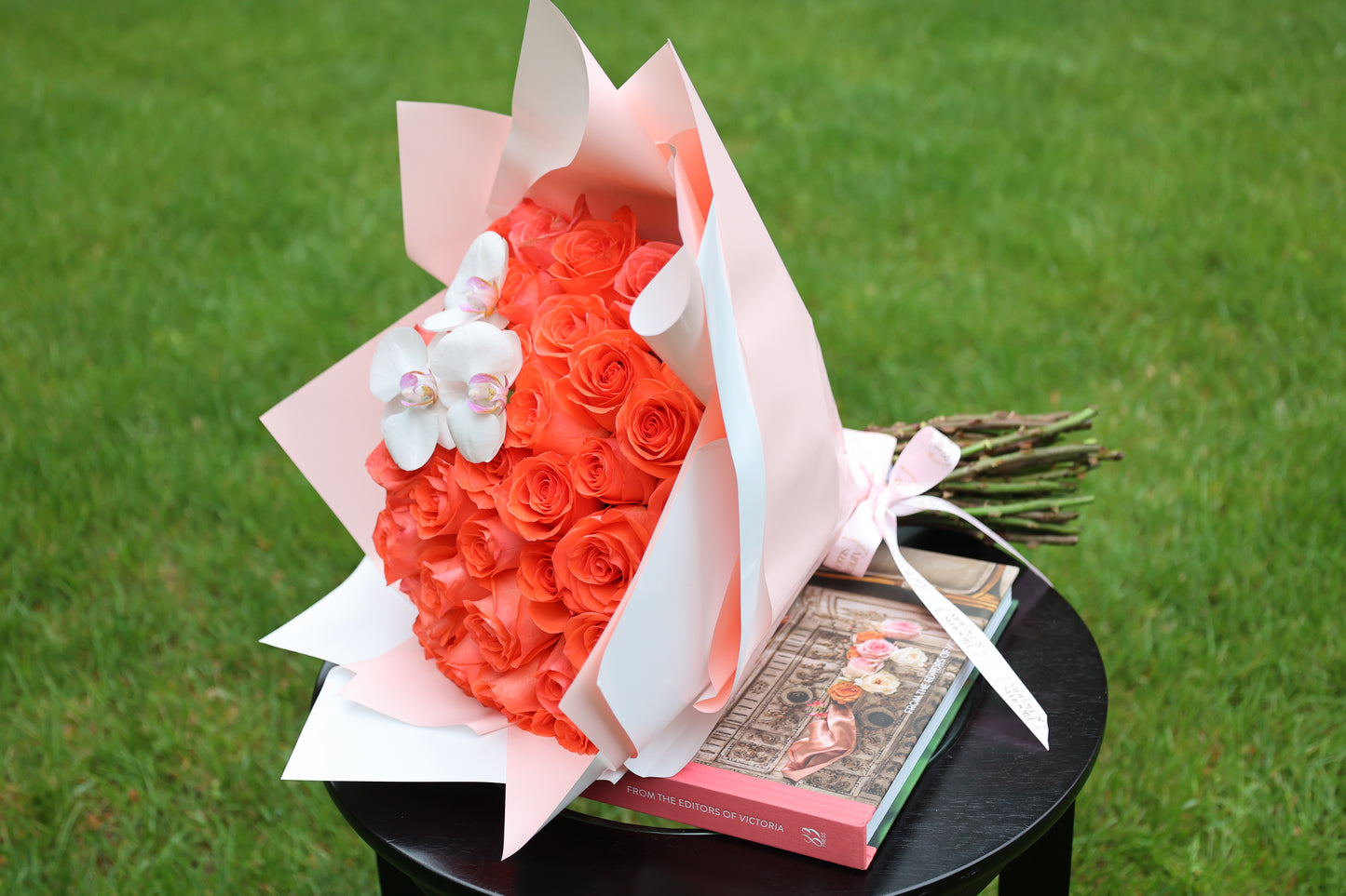 Sunset Serenade Bouquet