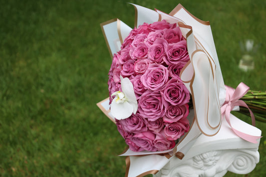 Petal Poetry Bouquet