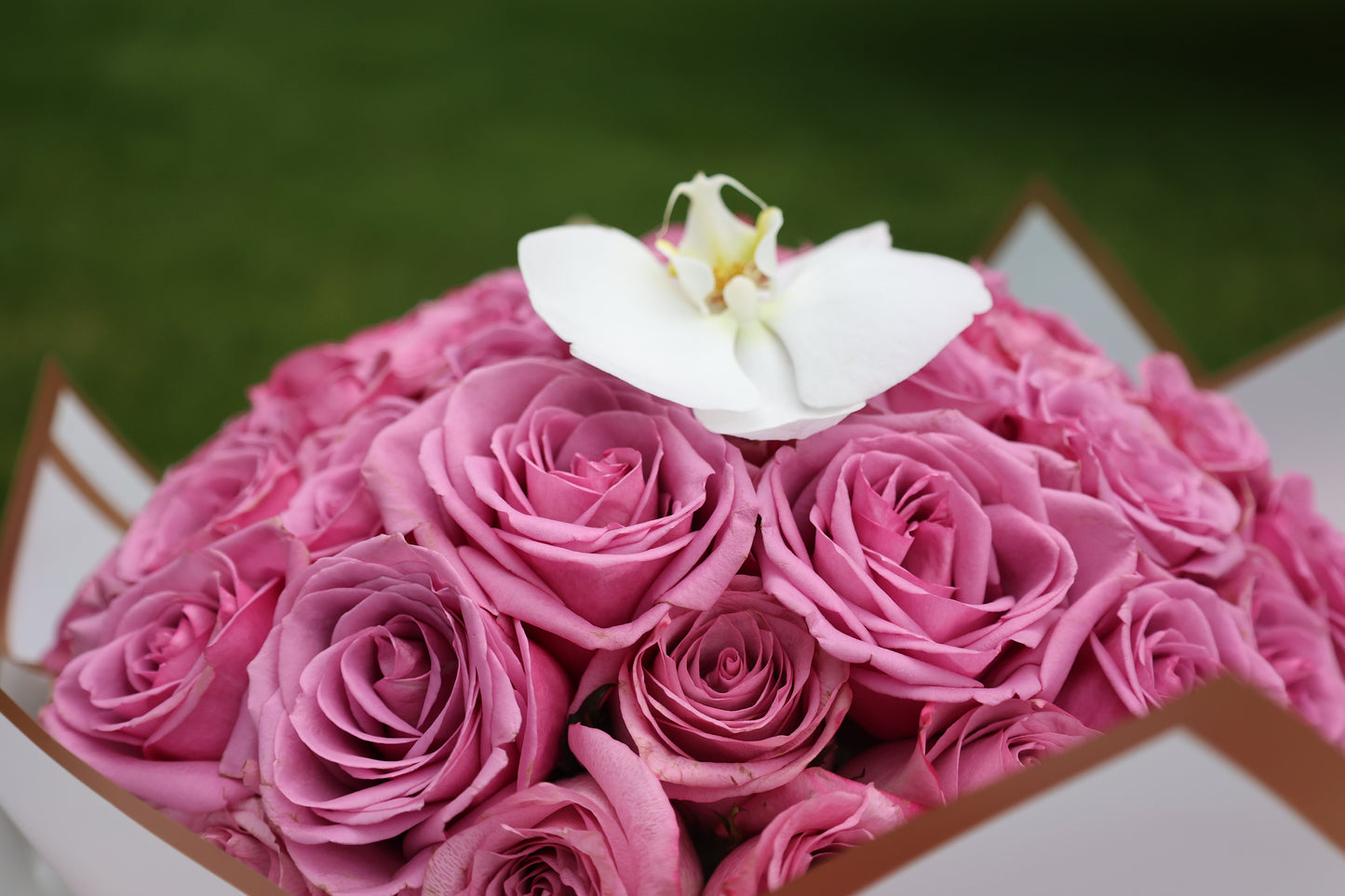 Petal Poetry Bouquet